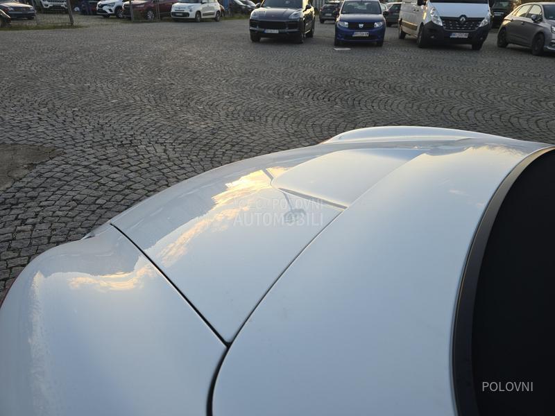 Porsche Boxster 2,7