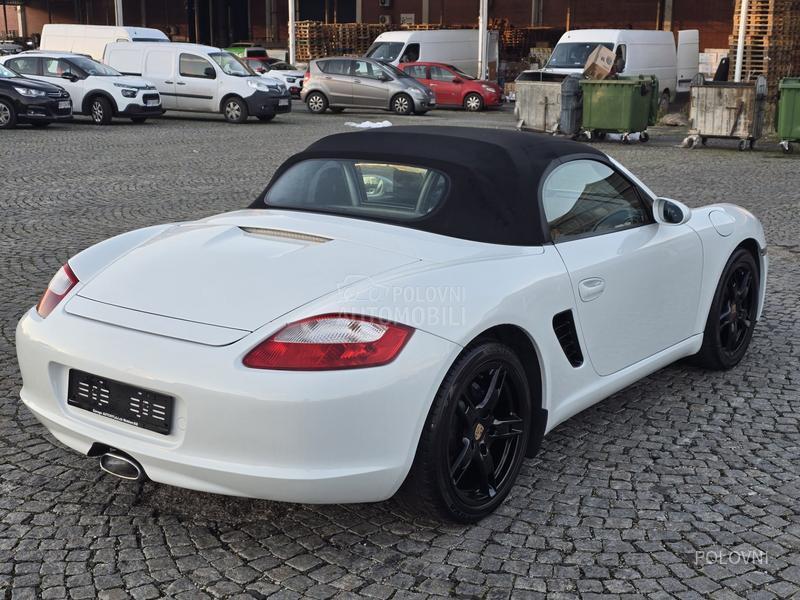 Porsche Boxster 2,7