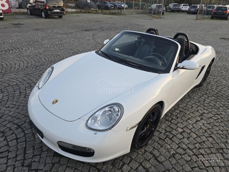 Porsche Boxster 2,7