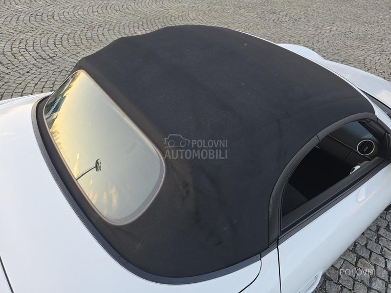 Porsche Boxster 2,7