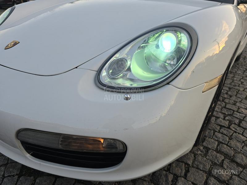 Porsche Boxster 2,7
