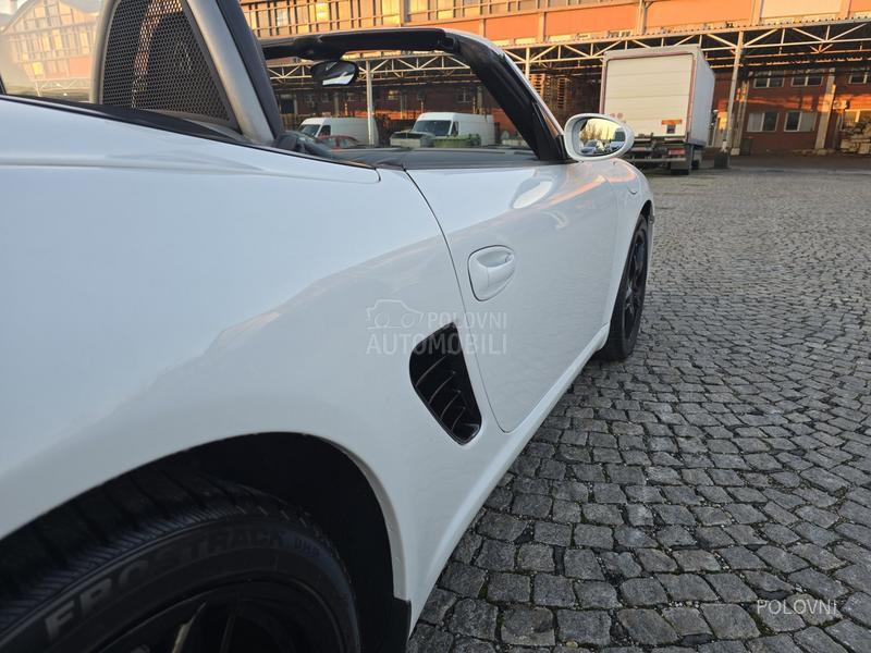 Porsche Boxster 2,7