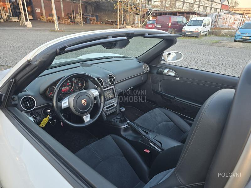 Porsche Boxster 2,7