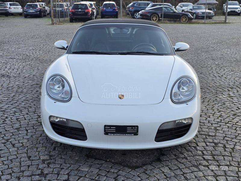 Porsche Boxster 2,7