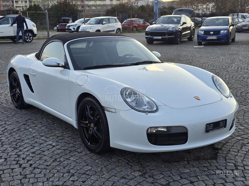 Porsche Boxster 2,7