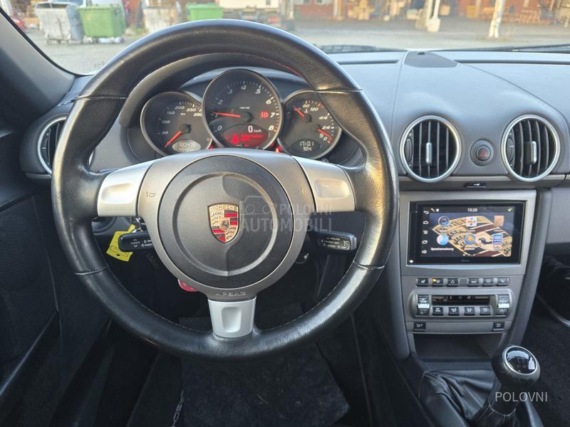 Porsche Boxster 2,7