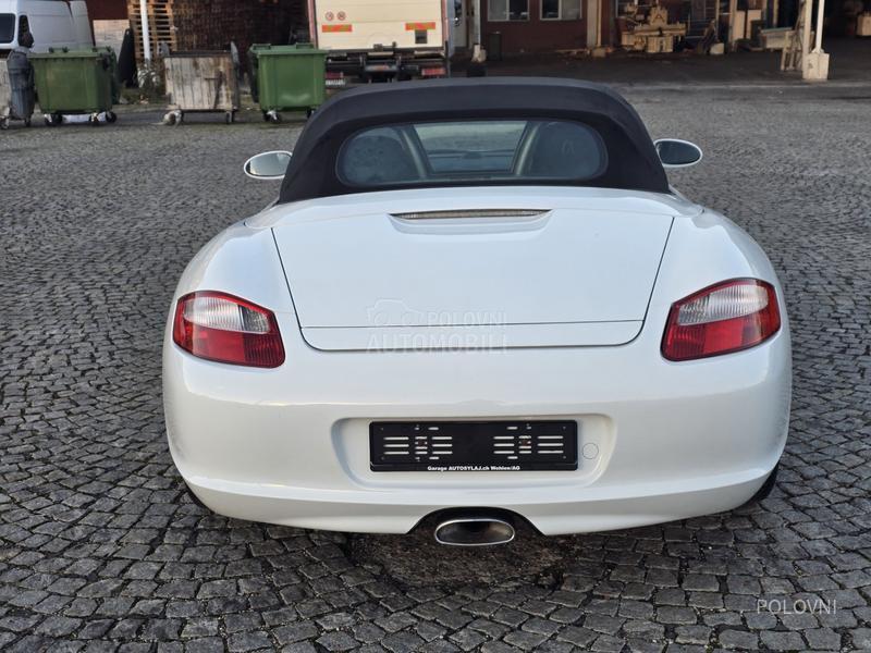 Porsche Boxster 2,7