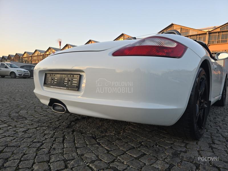 Porsche Boxster 2,7