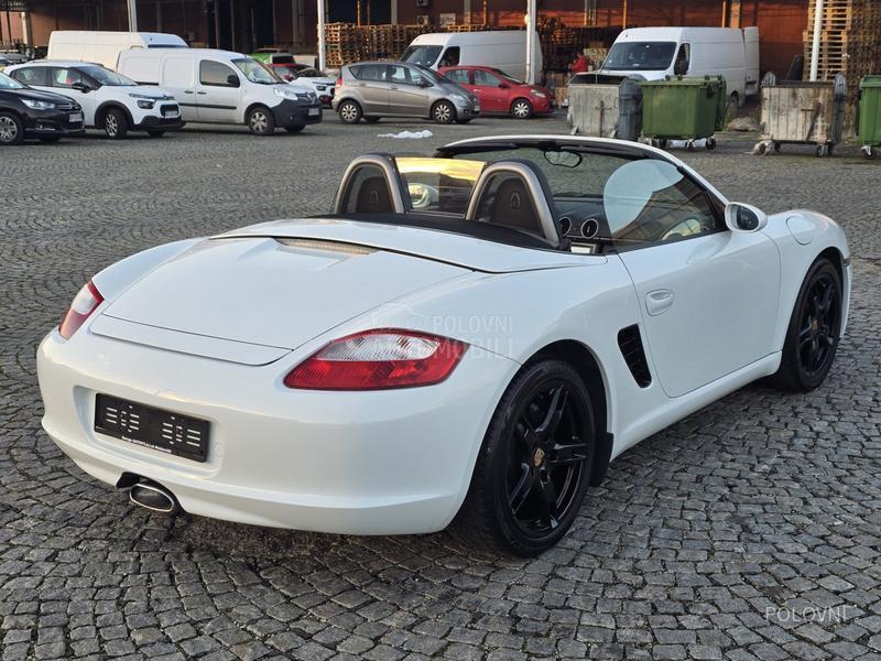 Porsche Boxster 2,7