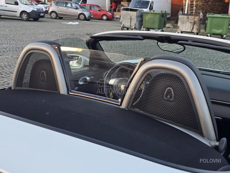 Porsche Boxster 2,7