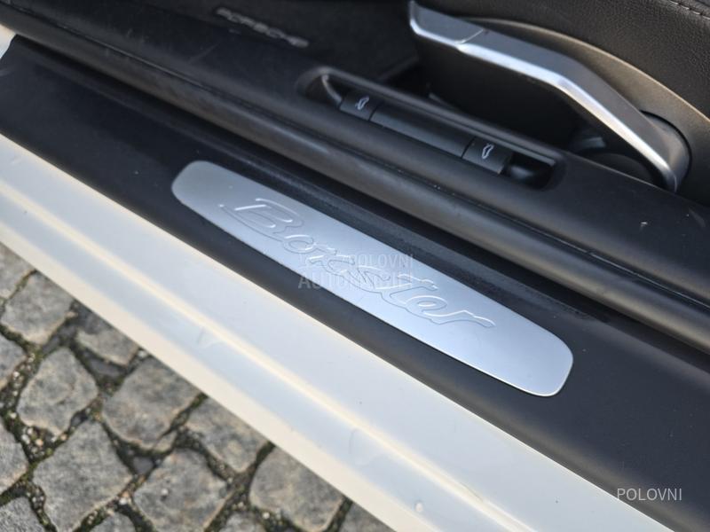 Porsche Boxster 2,7