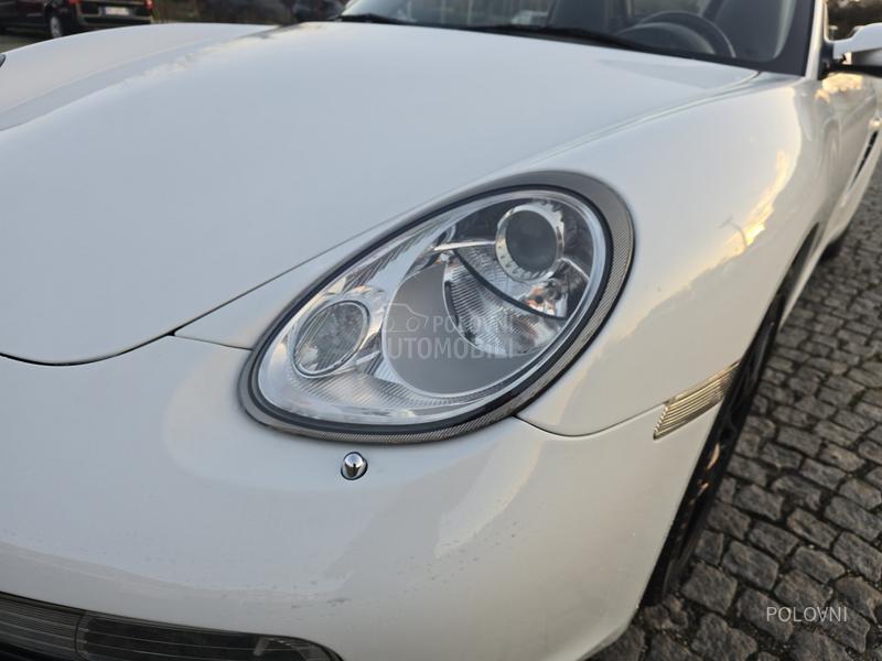 Porsche Boxster 2,7