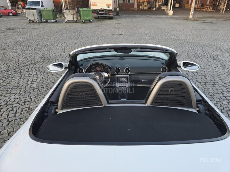 Porsche Boxster 2,7