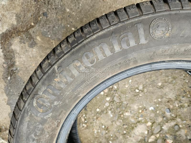 Continental 235/55 R17 Sve sezone