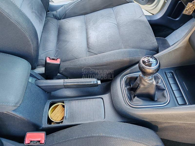 Volkswagen Golf 6 skoro reg.