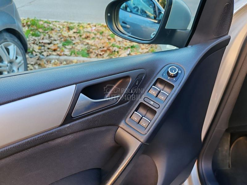 Volkswagen Golf 6 skoro reg.