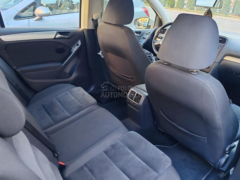 Volkswagen Golf 6 skoro reg.