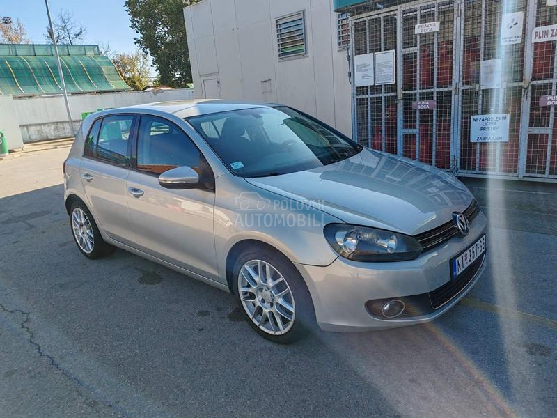 Volkswagen Golf 6 skoro reg.