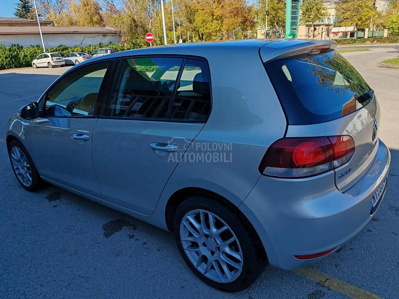 Volkswagen Golf 6 skoro reg.