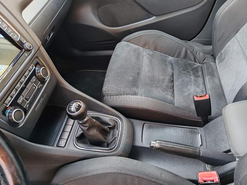 Volkswagen Golf 6 skoro reg.