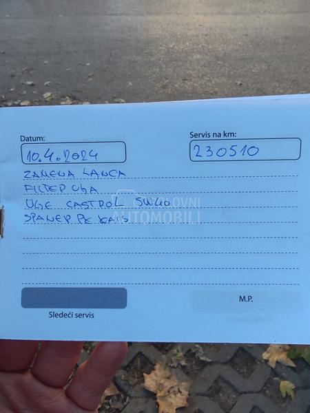 Volkswagen Golf 6 skoro reg.