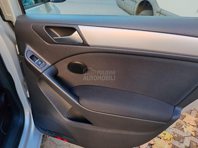 Volkswagen Golf 6 skoro reg.