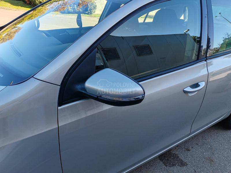 Volkswagen Golf 6 skoro reg.