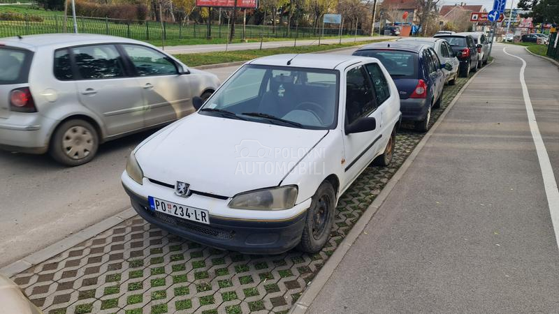 Peugeot 106 1.0