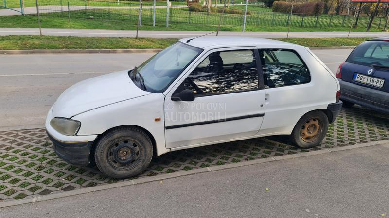 Peugeot 106 1.0