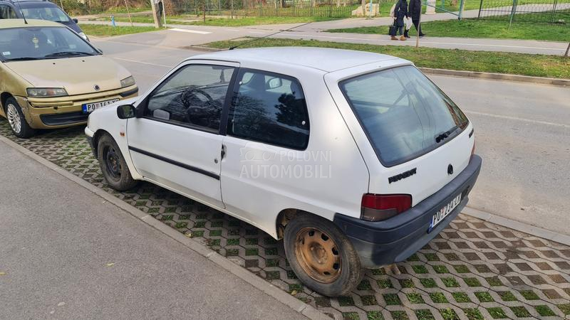 Peugeot 106 1.0