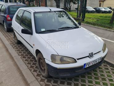 Peugeot 106 1.0