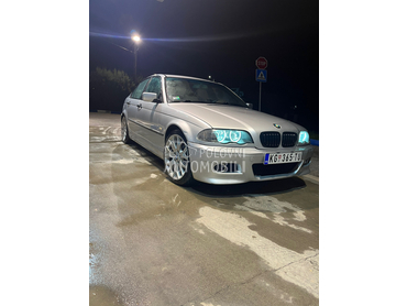 BMW 320d 
