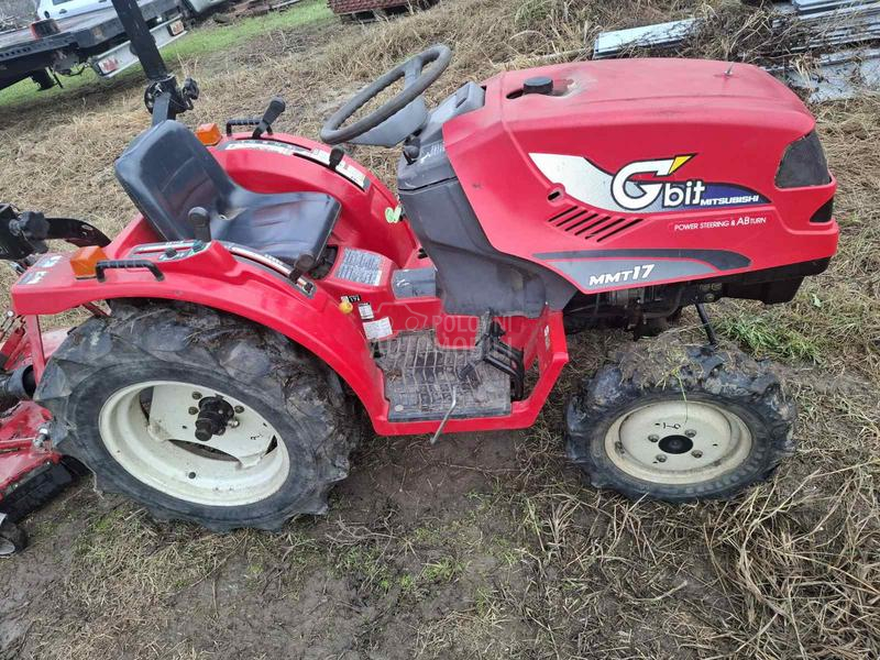 Mitsubishi mmt17