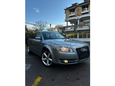 Audi A4 2.0 TDI  KOŽA