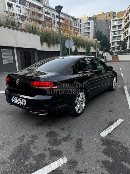 Volkswagen Passat B8 Kupljen nov