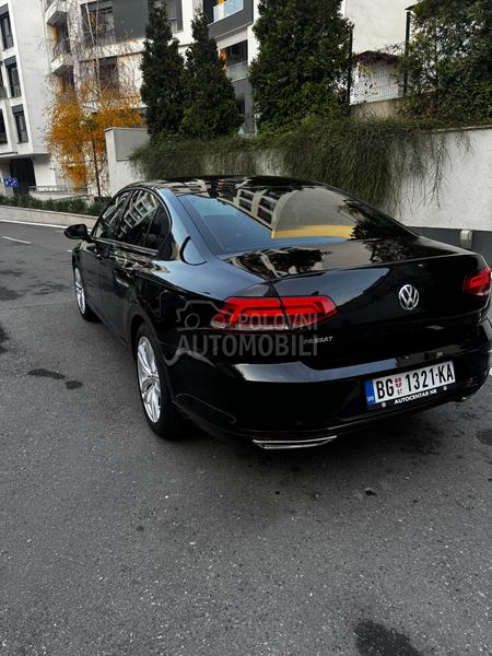 Volkswagen Passat B8 Kupljen nov