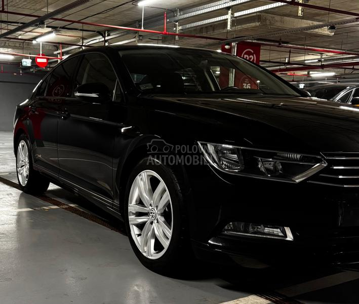 Volkswagen Passat B8 Kupljen nov