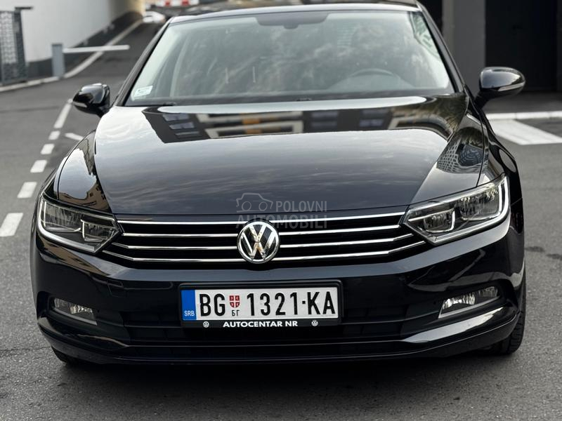 Volkswagen Passat B8 Kupljen nov
