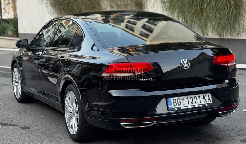 Volkswagen Passat B8 Kupljen nov