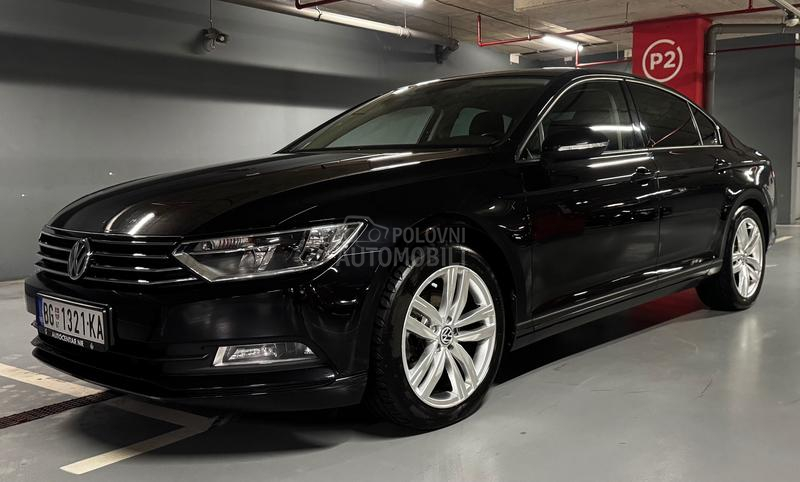 Volkswagen Passat B8 Kupljen nov