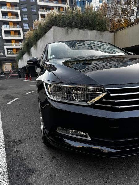 Volkswagen Passat B8 Kupljen nov