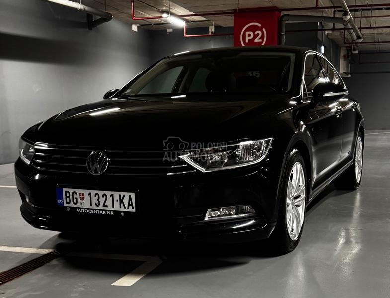 Volkswagen Passat B8 Kupljen nov