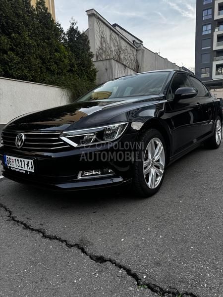 Volkswagen Passat B8 Kupljen nov