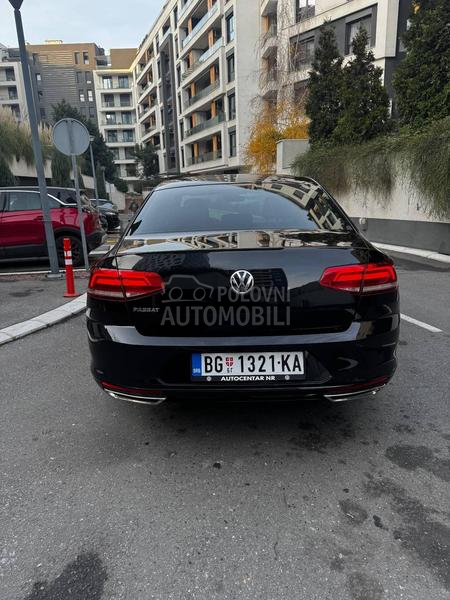 Volkswagen Passat B8 Kupljen nov
