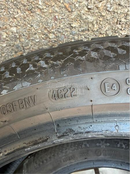 Continental 245/45 R18 Zimska