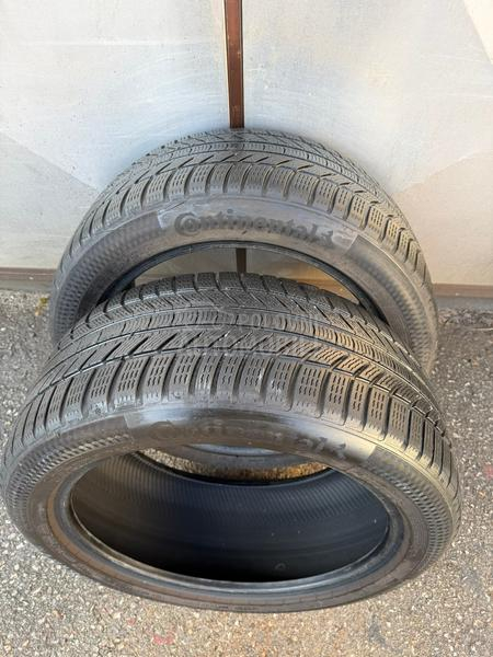 Continental 245/45 R18 Zimska
