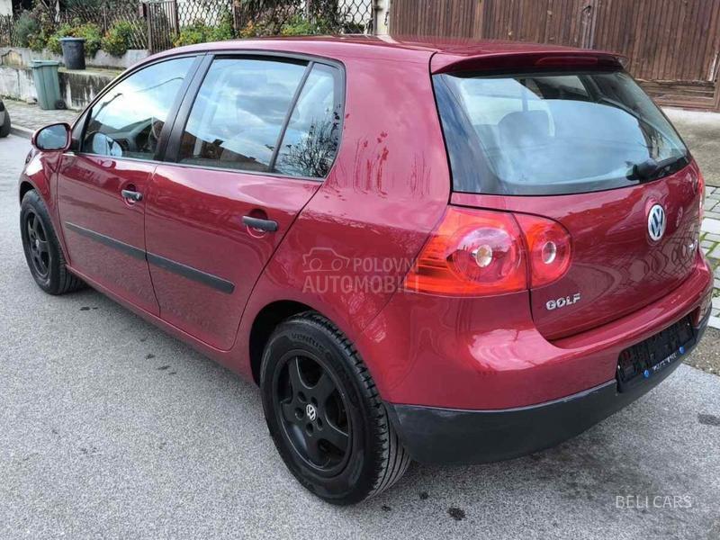 Volkswagen Golf 5 1.6 FSI GERMANY