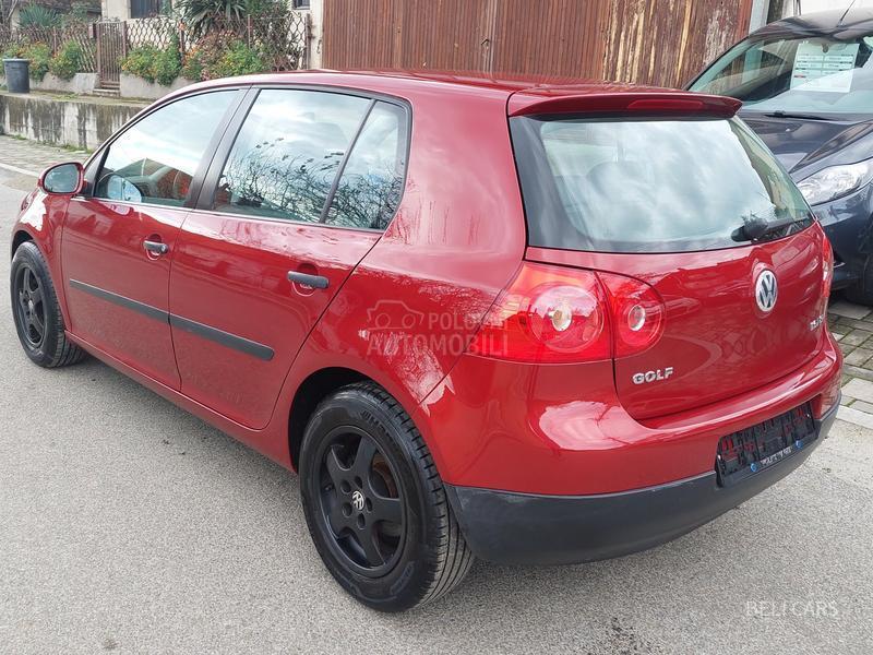 Volkswagen Golf 5 1.6 FSI GERMANY