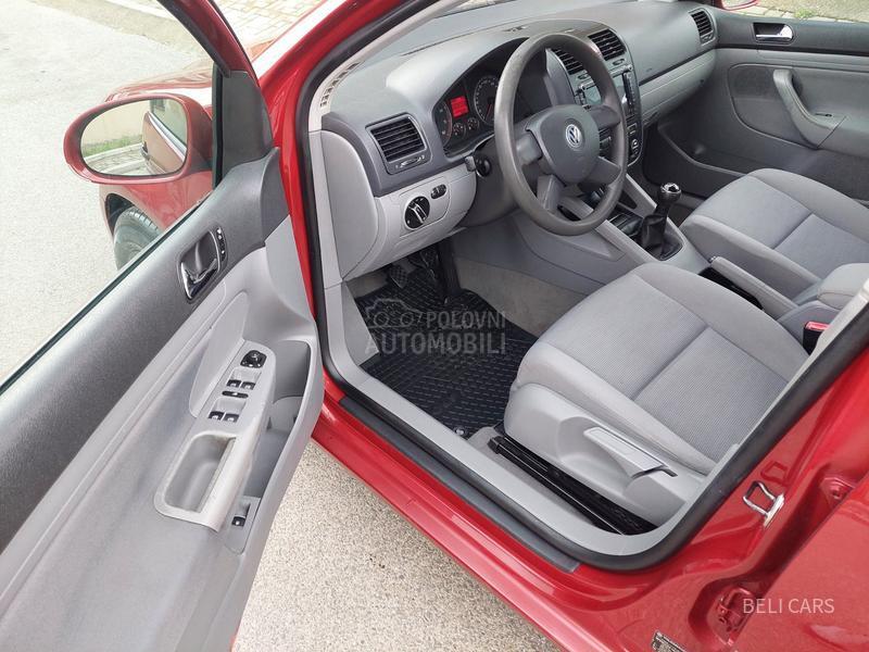 Volkswagen Golf 5 1.6 FSI GERMANY