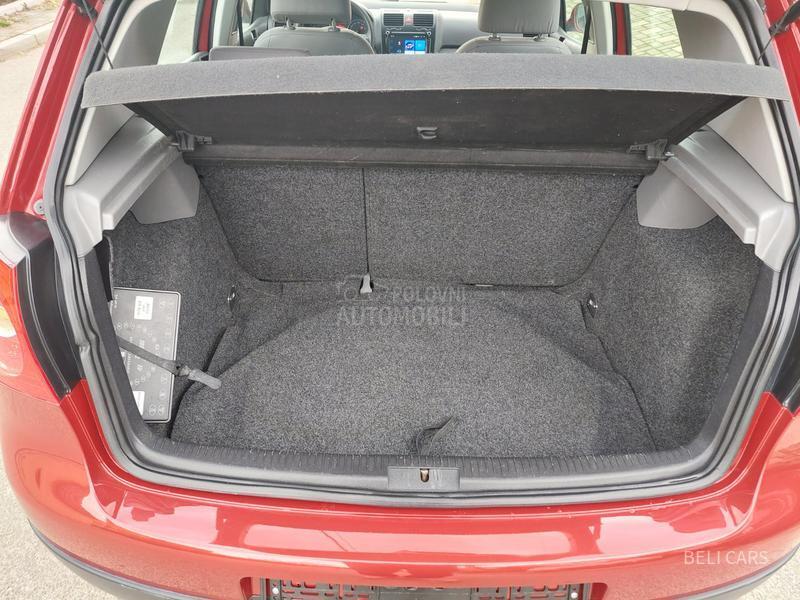 Volkswagen Golf 5 1.6 FSI GERMANY